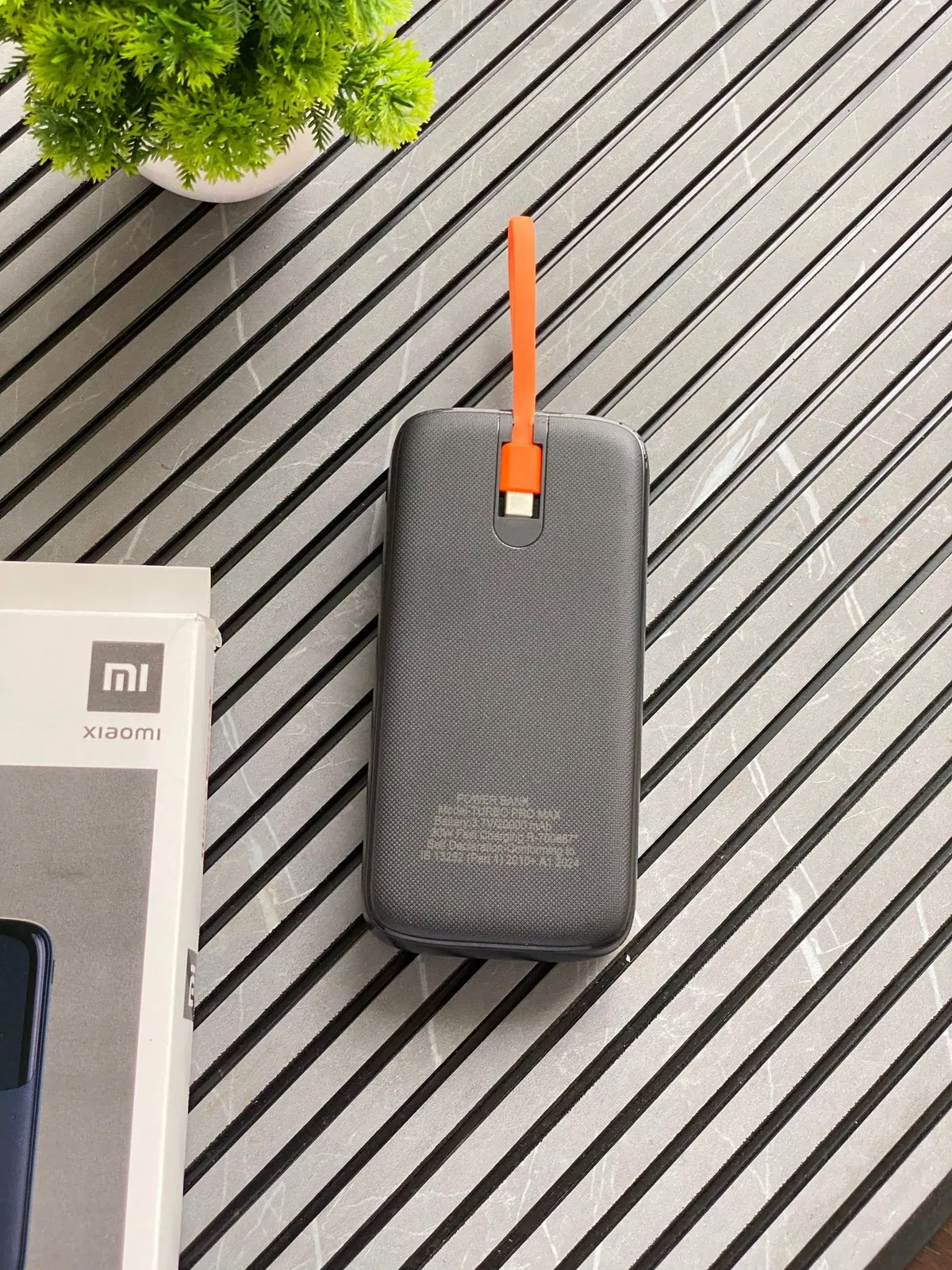 Mi turbo30 Power Bank - Image 2 in Junagadh